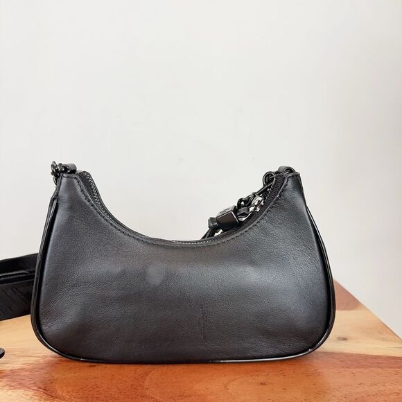 Pre-Owned Tory Burch Small Mercer Multi Pocket‎ Shoulder Bag - Picture 7 of 17